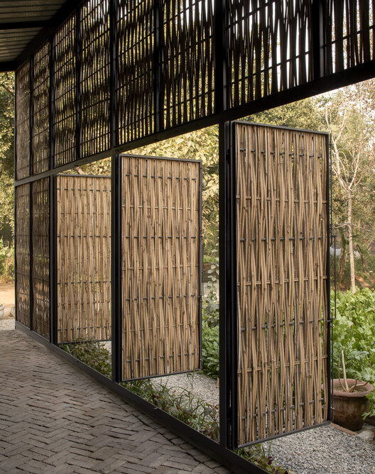 Artist Residency Farm8 / Studio Array - Экстерьерная фотография, Фасад