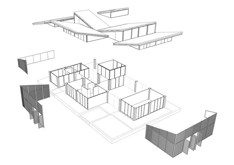 Artist Residency Farm8 / Studio Array — изображение 29 из 34