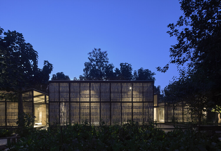 Artist Residency Farm8 / Studio Array - Экстерьерная фотография