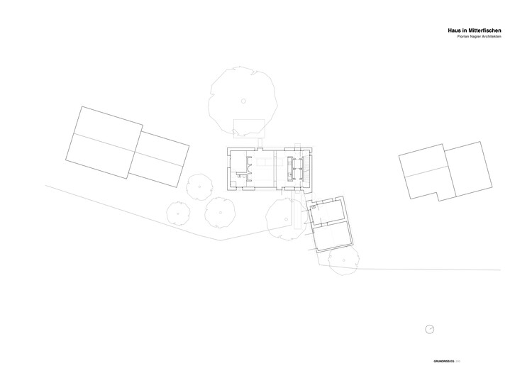 Дом в Миттерфишене / Florian Nagler Architekten — изображение 15 из 20