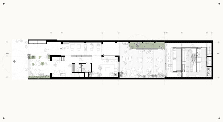 Cafezinn Café / Vapor arquitetura - Изображение 11 из 14