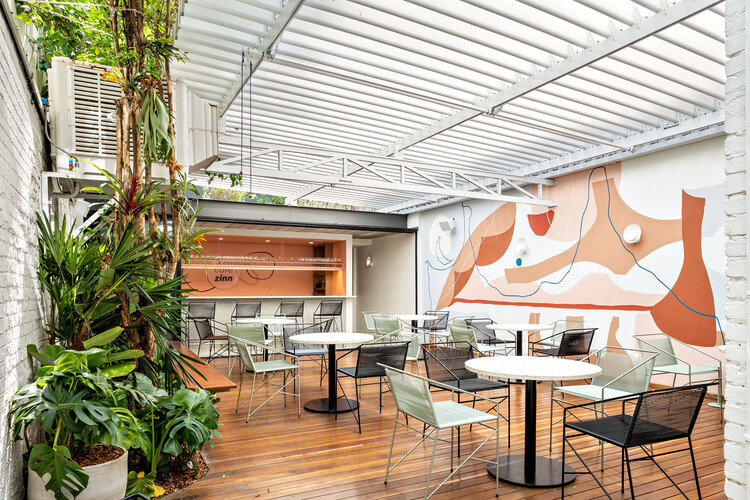 Cafezinn Café / Vapor arquitetura - Стол, Стул