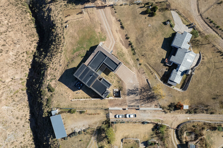 Seba House / Etéreo Arquitectos - Экстерьерная фотография