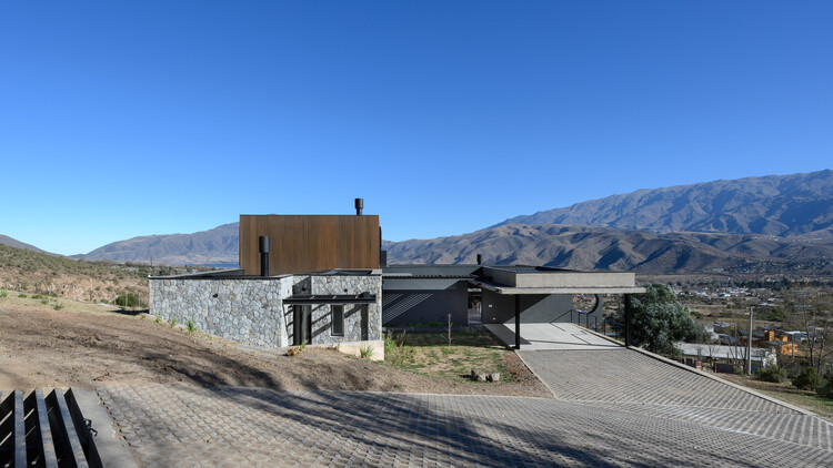 Seba House / Etéreo Arquitectos - Экстерьерная фотография