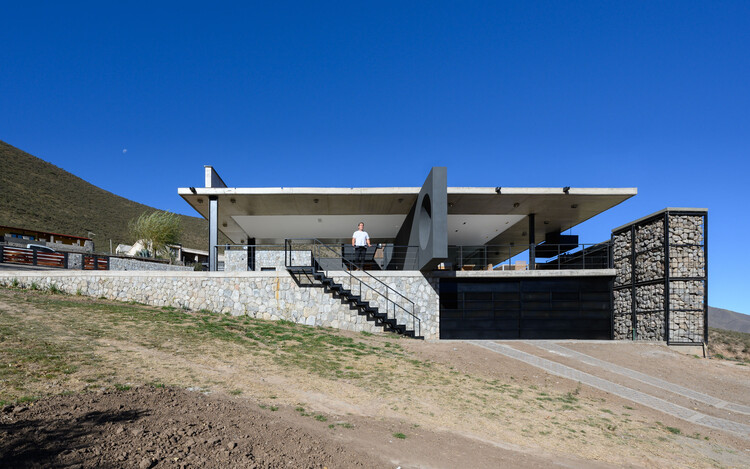 Seba House / Etéreo Arquitectos - Экстерьерная фотография