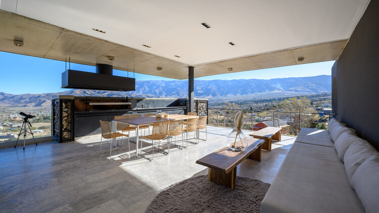 Seba House / Etéreo Arquitectos - Интерьерная фотография, стол