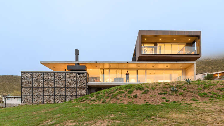 Seba House / Etéreo Arquitectos - Экстерьерная фотография, окна