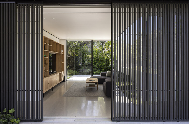 Пейзажный дом / Рут Пакер Rona Levin Architects - Внутренняя фотография, Фасад