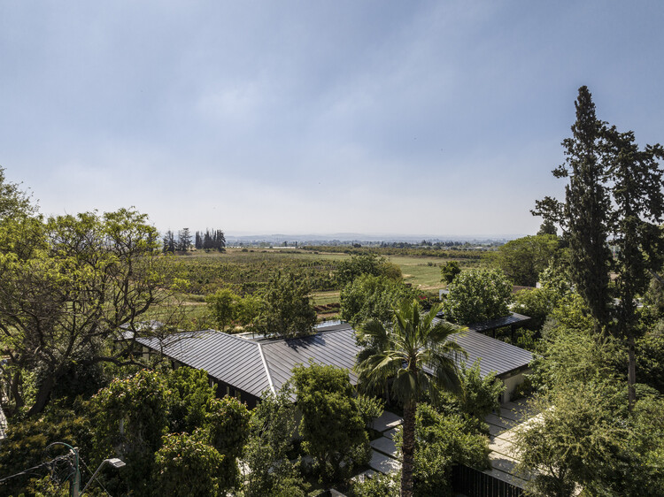 Пейзажный дом / Ruth Packer Rona Levin Architects - Экстерьерная фотография, Лес