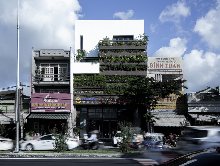 DKS House / MAS Architecture - Экстерьерная фотография, Фасад