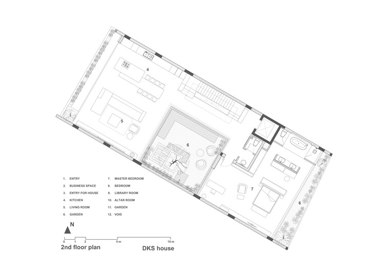 DKS House / Архитектура MAS — Изображение 17 из 22