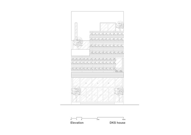 DKS House / Архитектура MAS — Изображение 20 из 22