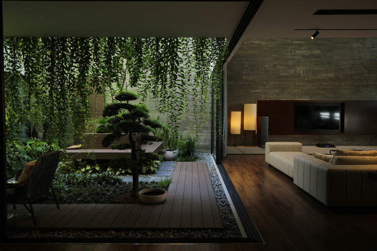 DKS House / MAS Architecture - Интерьерная фотография, столешница