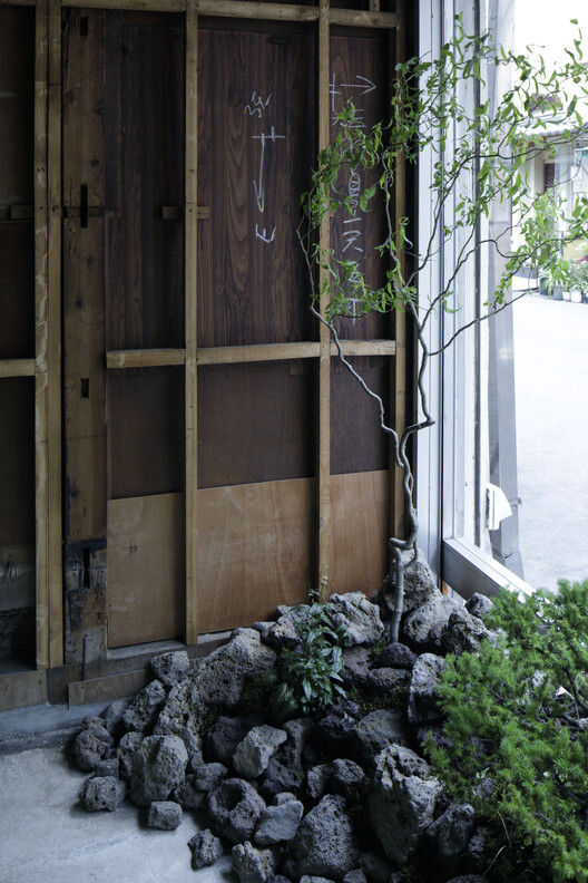 Tearoom Nigo / G architects studio - Экстерьерная фотосъемка, Окна, Фасад