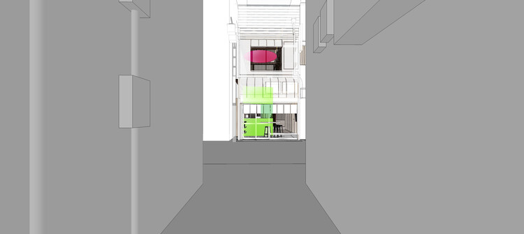 Tearoom Nigo / G architects studio - Изображение 21 из 26