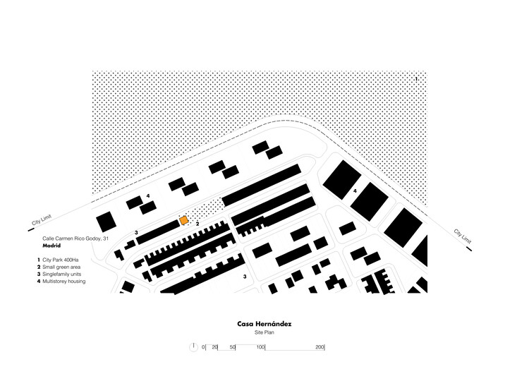 Дом Эрнандеса / Langarita Navarro Arquitectos — изображение 25 из 34
