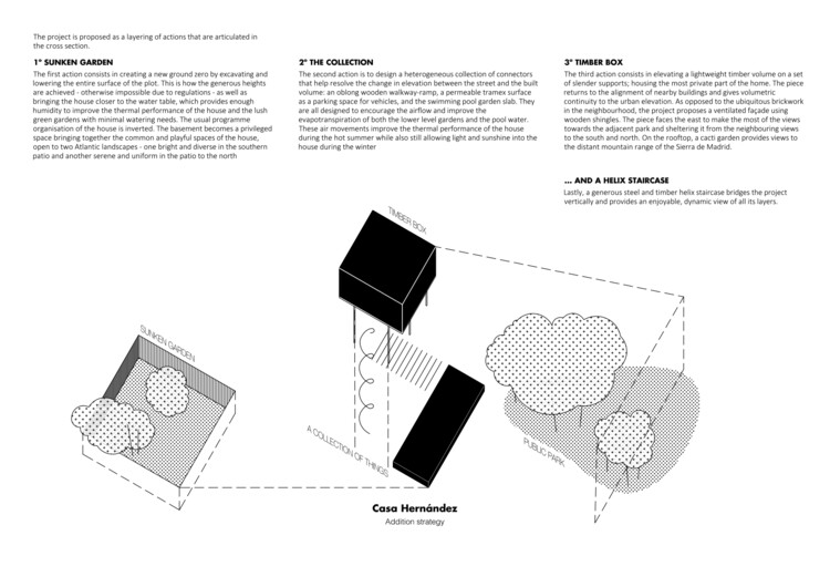 Дом Эрнандеса / Langarita Navarro Arquitectos — изображение 24 из 34