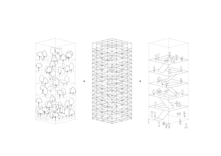 Детский павильон / MAIO + Nomadic Studio — изображение 13 из 16