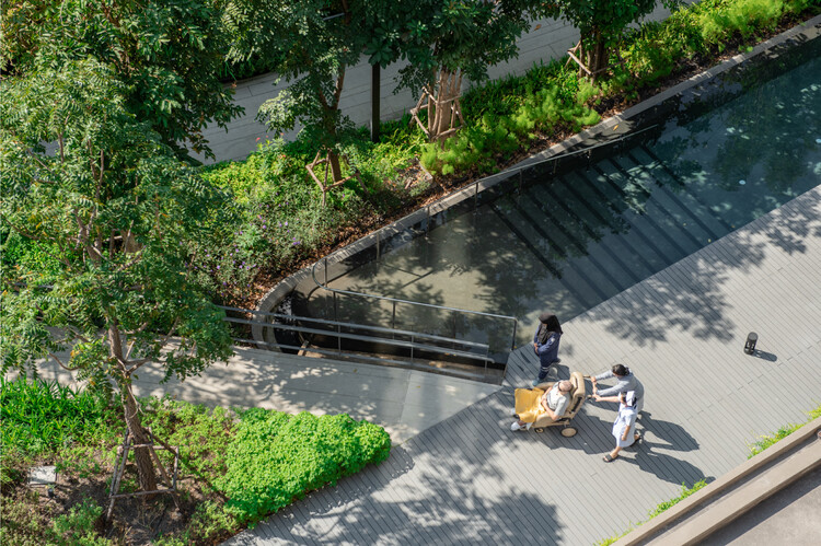 Jin Wellbeing County / Shma Company Limited - Экстерьерная фотография, Сад