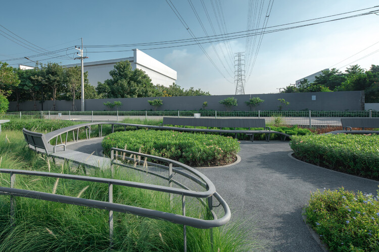 Jin Wellbeing County / Shma Company Limited - Экстерьерная фотография, Сад