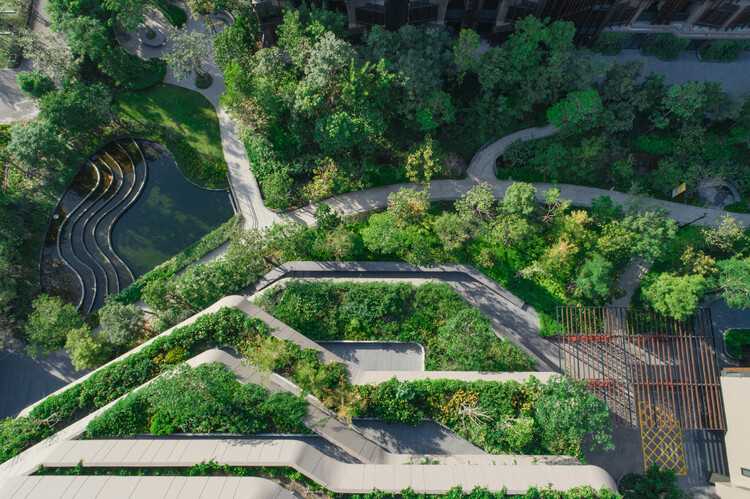 Jin Wellbeing County / Shma Company Limited - Экстерьерная фотография, Сад