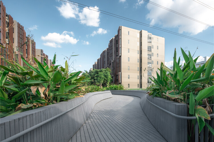 Jin Wellbeing County / Shma Company Limited - Наружная фотография, Фасад, Сад