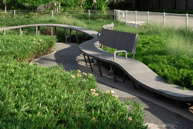 Jin Wellbeing County / Shma Company Limited - Экстерьерная фотография, Сад