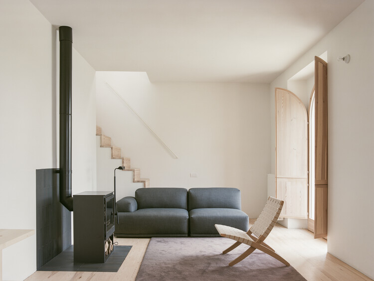 Aristo House / Tom Thys architecten - Интерьерная фотография, Гостиная