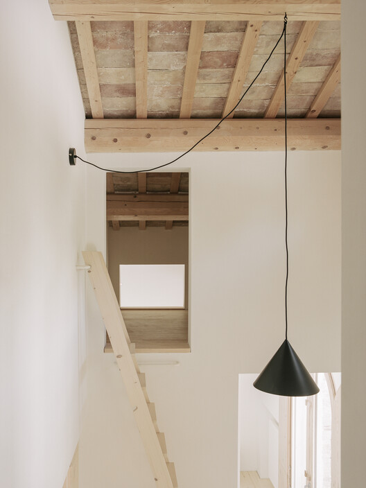 Aristo House / Tom Thys architecten - Интерьерная фотография, Луч