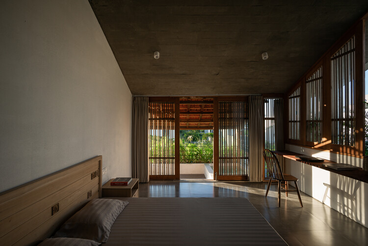 Дом HIÊN / Winhouse Architecture - Интерьерная фотография