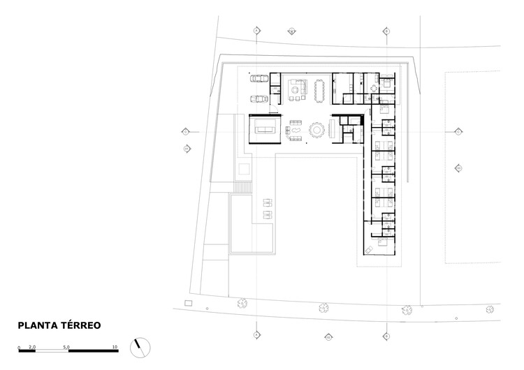 SSR Sombreiros House / Gálvez & Márton Arquitetura — изображение 32 из 36