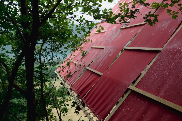 Patagonian Shadow Pavilion / DRAA - Интерьерная фотография