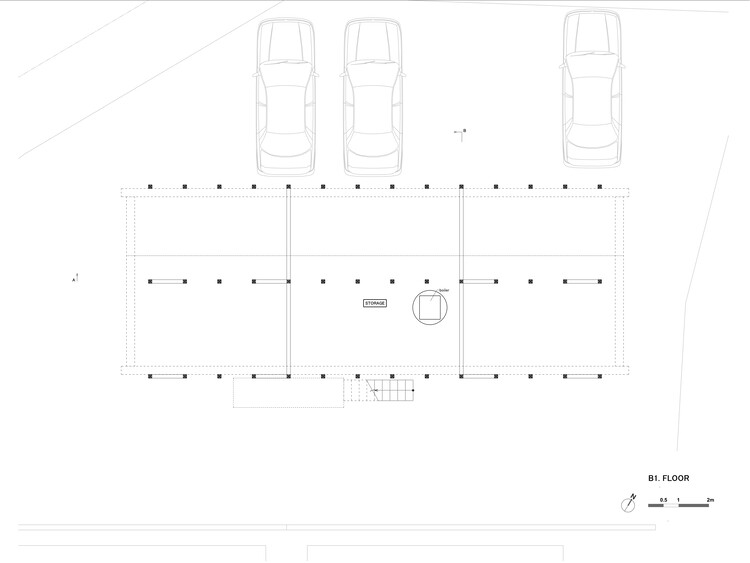 Дом Шигехара Хонмачи / Tomoaki Uno Architects — изображение 35 из 40