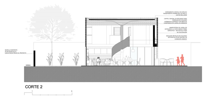 Дом 9X9 / Oficina de arquitectura X — изображение 22 из 27