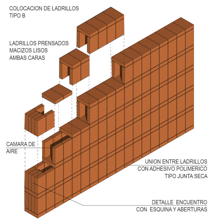 Дом 9X9 / Oficina de arquitectura X — изображение 27 из 27