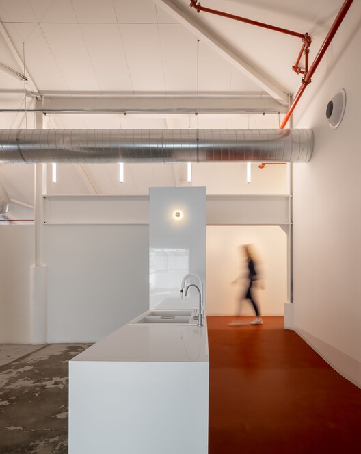 Forkstone Renovation / LoCa Studio - Интерьерная фотография, Кухня