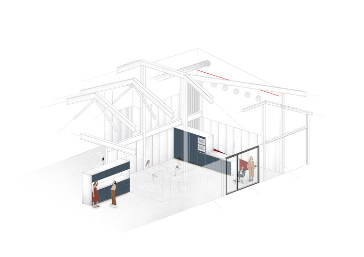 Forkstone Renovation / LoCa Studio — изображение 18 из 21