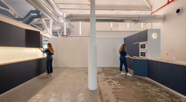 Forkstone Renovation / LoCa Studio - Интерьерная фотография