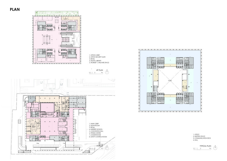HD Hyundai Global R＆D Center / Nikken Sekkei — Изображение 26 из 27