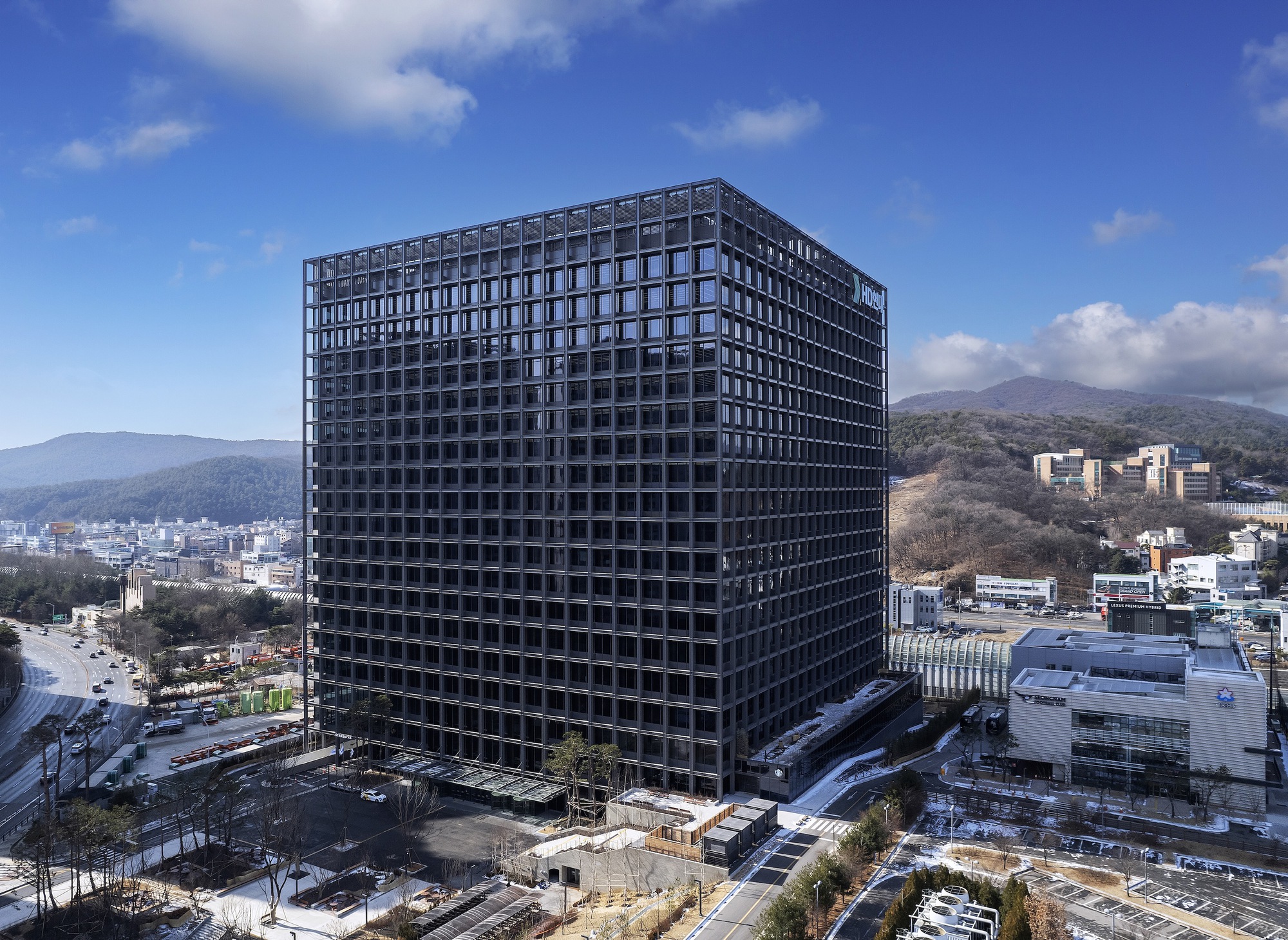 HD Hyundai Global R＆D Center / Nikken Sekkei