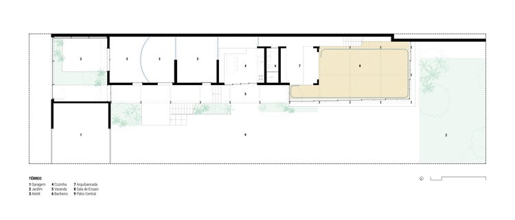 Liquid House / Луис Патаро — фото 41 из 46