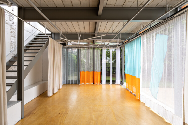Liquid House / Luiz Pataro - Интерьерная фотография, Фасад, Луч