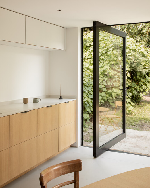 Гамильтон-роуд / Magri Williams Architects - Интерьерная фотография