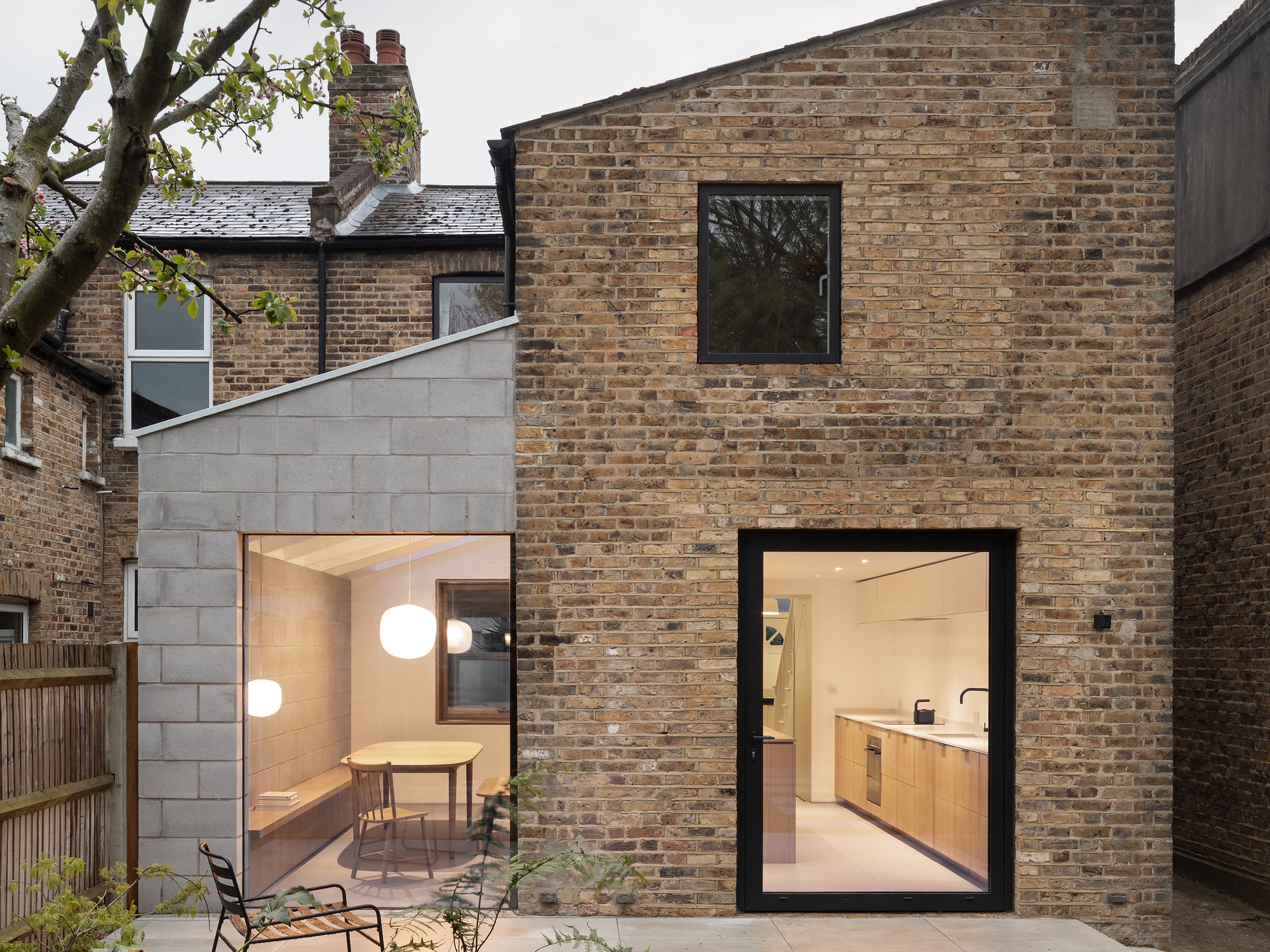 Гамильтон-роуд / Magri Williams Architects