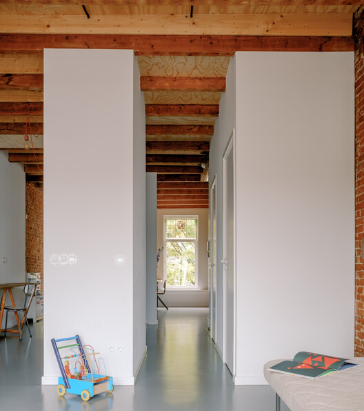 NL Home / PLNLstudio - Интерьерная фотография, Луч