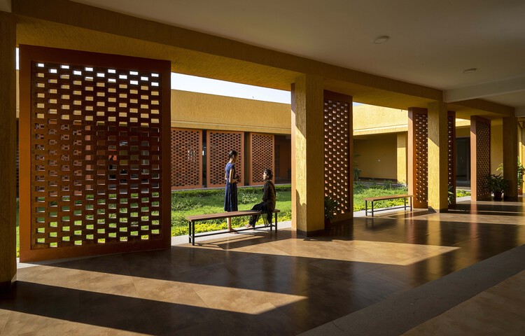Ecove Center of Professional Empowerment / SEZA Architects & Interior Designers - Интерьерная фотография