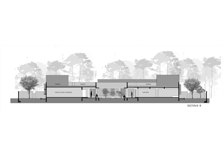 Ecove Center of Professional Empowerment / SEZA Architects & Interior Designers — Изображение 21 из 23