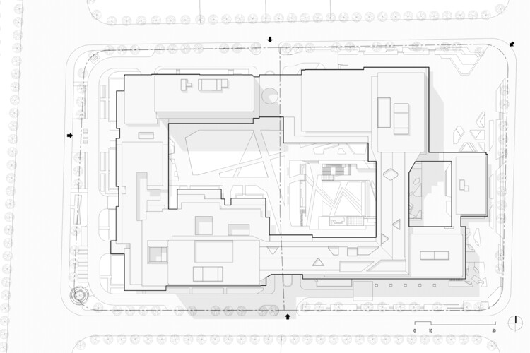 Xingyao Science and Innovation Park / gad Design — Изображение 20 из 29