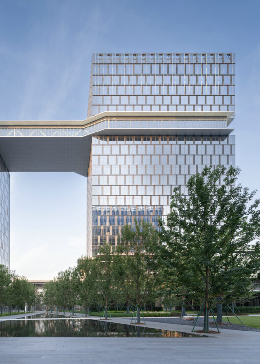Парк науки и инноваций Xingyao / gad Design - Наружная фотография, Фасад