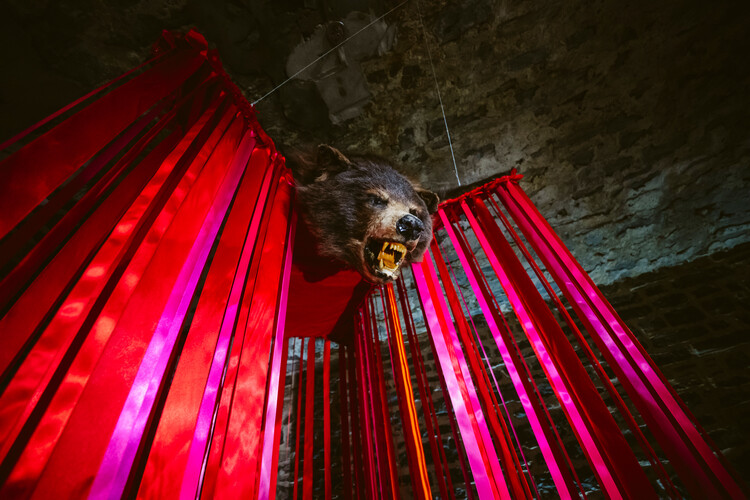Public Art Circuit Passages Insolites 10 предлагает ретроспективный маршрут для изучения Квебека, Канада — изображение 23 из 25